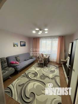 3-к квартира, вторичка, 64м2, 4/5 этаж