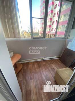 1-к квартира, вторичка, 35м2, 2/12 этаж