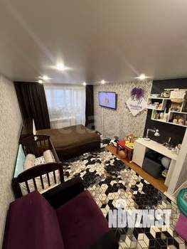 1-к квартира, вторичка, 31м2, 5/5 этаж