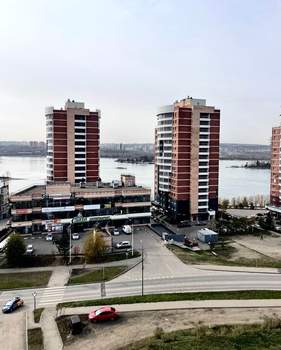 2-к квартира, вторичка, 61м2, 7/11 этаж