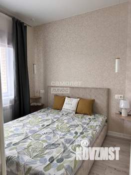 3-к квартира, вторичка, 58м2, 14/17 этаж