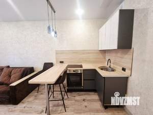 1-к квартира, вторичка, 28м2, 1/16 этаж