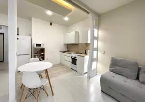 Студия квартира, вторичка, 33м2, 1/16 этаж