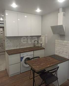 Студия квартира, вторичка, 18м2, 2/5 этаж
