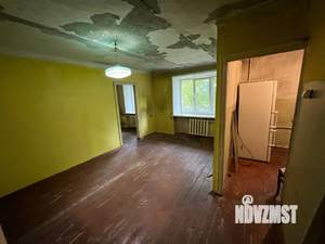 3-к квартира, вторичка, 55м2, 2/4 этаж