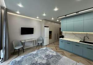 Студия квартира, вторичка, 25м2, 10/18 этаж