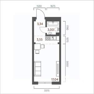 Фото квартиры на продажу (1)