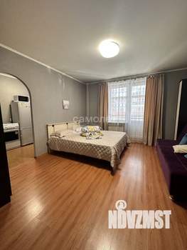 1-к квартира, вторичка, 41м2, 2/9 этаж