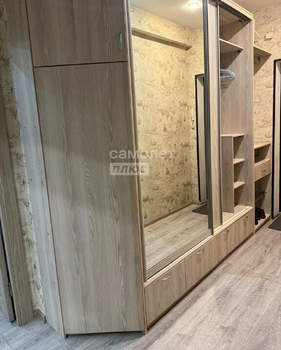 1-к квартира, вторичка, 47м2, 2/9 этаж