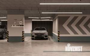 2-к квартира, строящийся дом, 65м2, 3/11 этаж