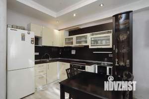 3-к квартира, вторичка, 86м2, 1/4 этаж