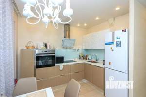 2-к квартира, вторичка, 64м2, 14/16 этаж