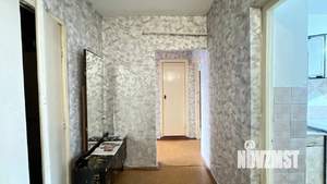 3-к квартира, вторичка, 67м2, 9/9 этаж