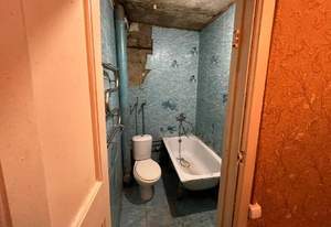 1-к квартира, вторичка, 32м2, 2/2 этаж