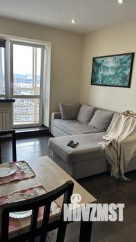 1-к квартира, вторичка, 45м2, 14/16 этаж
