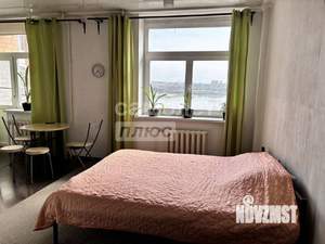 Студия квартира, вторичка, 36м2, 4/8 этаж