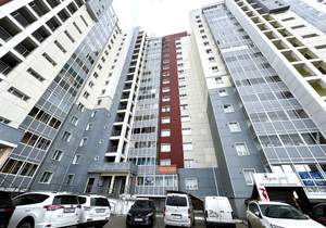2-к квартира, вторичка, 64м2, 4/16 этаж