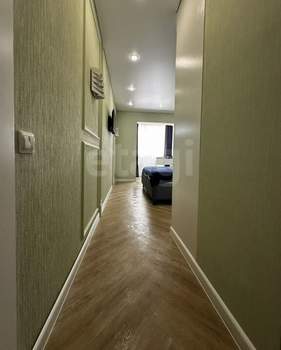 1-к квартира, вторичка, 57м2, 16/16 этаж