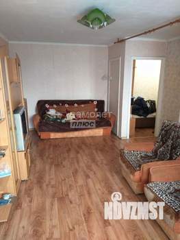 2-к квартира, вторичка, 42м2, 5/5 этаж