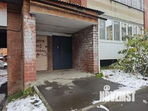 1-к квартира, вторичка, 37м2, 4/5 этаж