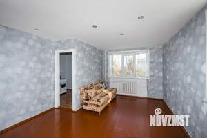 2-к квартира, вторичка, 43м2, 3/4 этаж