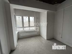 1-к квартира, вторичка, 17м2, 1/16 этаж