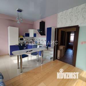 2-к квартира, вторичка, 55м2, 1/4 этаж