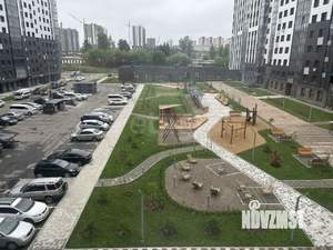 1-к квартира, вторичка, 41м2, 4/14 этаж