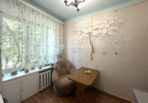 1-к квартира, вторичка, 35м2, 2/5 этаж