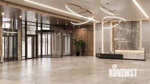 1-к квартира, строящийся дом, 39м2, 3/9 этаж