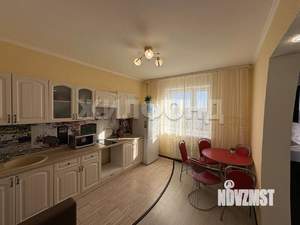 1-к квартира, вторичка, 41м2, 4/15 этаж