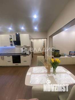 2-к квартира, вторичка, 59м2, 10/16 этаж