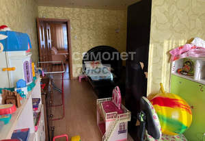 2-к квартира, вторичка, 47м2, 4/5 этаж