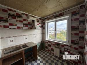 2-к квартира, вторичка, 41м2, 5/5 этаж