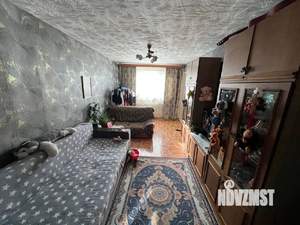 3-к квартира, вторичка, 57м2, 3/5 этаж