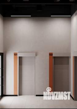 1-к квартира, строящийся дом, 32м2, 10/19 этаж