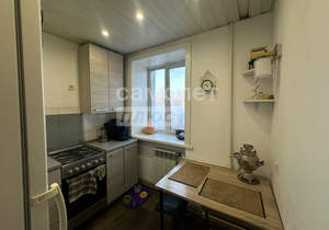 2-к квартира, вторичка, 43м2, 4/4 этаж