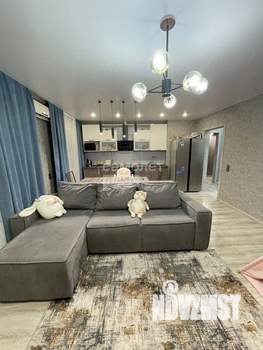 3-к квартира, вторичка, 68м2, 6/9 этаж