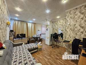 2-к квартира, вторичка, 44м2, 1/4 этаж