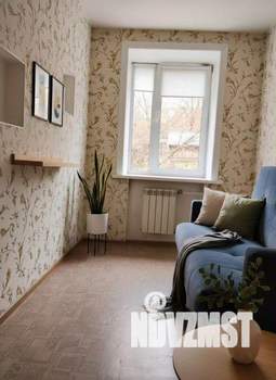 2-к квартира, вторичка, 43м2, 2/2 этаж