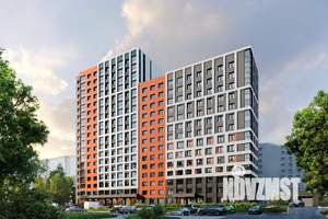 2-к квартира, вторичка, 61м2, 2/14 этаж