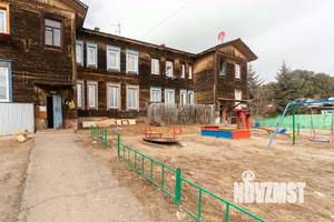 2-к квартира, вторичка, 46м2, 2/2 этаж