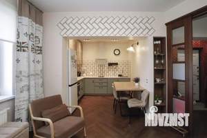 2-к квартира, вторичка, 80м2, 3/11 этаж