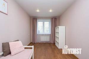 2-к квартира, вторичка, 44м2, 1/4 этаж