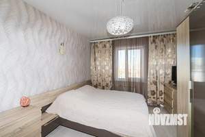 3-к квартира, вторичка, 83м2, 8/15 этаж