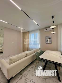 2-к квартира, вторичка, 76м2, 1/9 этаж