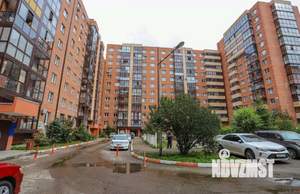 1-к квартира, вторичка, 42м2, 8/12 этаж