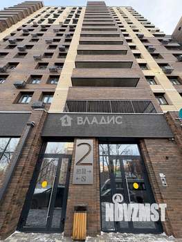 4-к квартира, вторичка, 95м2, 2/19 этаж