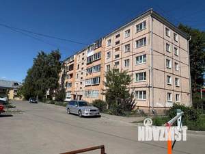 1-к квартира, вторичка, 29м2, 5/5 этаж
