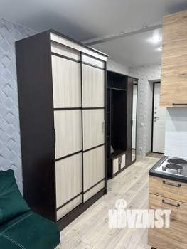 Студия квартира, вторичка, 18м2, 2/5 этаж